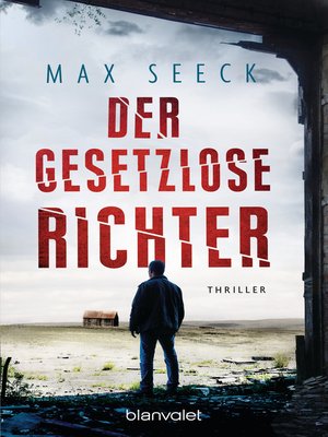 cover image of Der gesetzlose Richter
